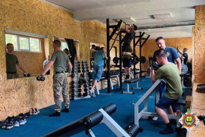 "Дружня підтримка": у Кропивницькому реалізовують проєкт Міністерства внутрішніх справ України