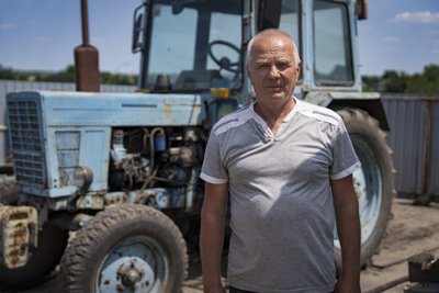 "Не живемо, а виживаємо". Яка ситуація в Іванівці на Дніпропетровщині за 13 кілометрів від лінії фронту "Не живемо, а виживаємо". Яка ситуація в Іванівці на Дніпропетровщині за 13 кілометрів від лінії фронту
