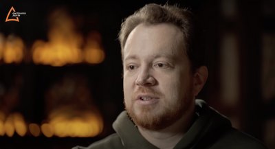 Мараєв про історію України, міфи і Росію Мараєв про історію України, міфи і Росію