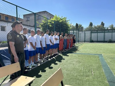 Скільки вихованців дитячої колонії у Кременчуці закінчили цьогоріч школу Скільки вихованців дитячої колонії у Кременчуці закінчили цьогоріч школу