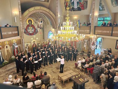 хор, чоловічий хор, церковний спів, хор журавлі хор, чоловічий хор, церковний спів, хор журавлі