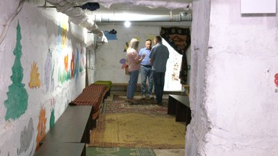 На Львівщині 1300 укриттів були зачиненими під час перевірки На Львівщині 1300 укриттів були зачиненими під час перевірки