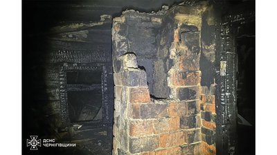 Пожежа: на Чернігівщині загинули чоловік та жінка Пожежа: на Чернігівщині загинули чоловік та жінка