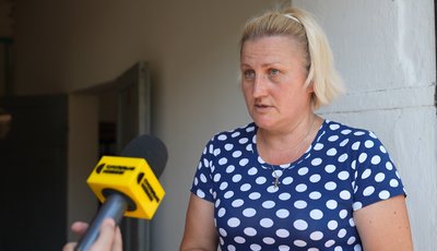 “Я бігла рятувати брата — шльопанці розплавились”: мешканці Білопілля на Сумщині про обстріл міста “Я бігла рятувати брата — шльопанці розплавились”: мешканці Білопілля на Сумщині про обстріл міста
