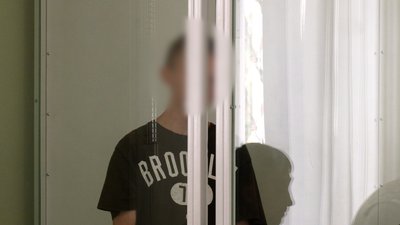 У Чернігові обрали запобіжний захід двом чоловікам, яких підозрюють у диверсії на залізниці У Чернігові обрали запобіжний захід двом чоловікам, яких підозрюють у диверсії на залізниці