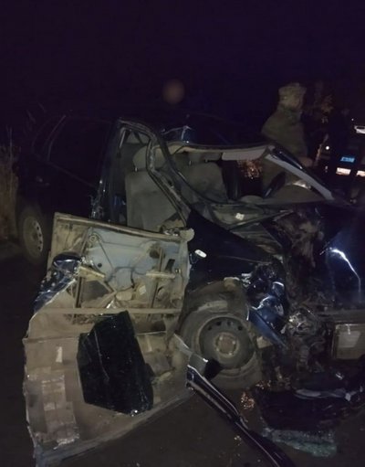 Загинув пасажир: на Черкащині затримали водія, який втік з місця смертельної аварії Загинув пасажир: на Черкащині затримали водія, який втік з місця смертельної аварії