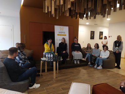 Для мотивації дітей, хворих на рак: в Україні вийшла друком книга "Ніколи не здавайся!" Для мотивації дітей, хворих на рак: в Україні вийшла друком книга "Ніколи не здавайся!"