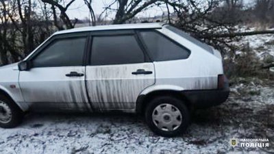 Бажали помститися: на Чернігівщині виявили двох чоловіків, яких підозрюють у підпалі автівки знайомого
