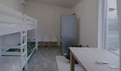 У Липовій Долині на Сумщині відкрили модульне містечко для ВПО У Липовій Долині на Сумщині відкрили модульне містечко для ВПО