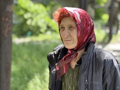 Без світла, води та газу: як живе Білозерське за 18 кілометрів від фронту Без світла, води та газу: як живе Білозерське за 18 кілометрів від фронту