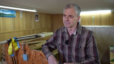 Херсон, волонтери, Олег Стрімський Херсон, волонтери, Олег Стрімський