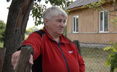 "Не посунуться, бо їм тут буде каюк": чи вірять жителі прокордоння на Волині у загрозу з боку Білорусі "Не посунуться, бо їм тут буде каюк": чи вірять жителі прокордоння на Волині у загрозу з боку Білорусі