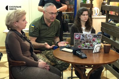 Не село, а місто з фортецею: в Одесі презентували 3D-реконструкцію Хаджибея Не село, а місто з фортецею: в Одесі презентували 3D-реконструкцію Хаджибея