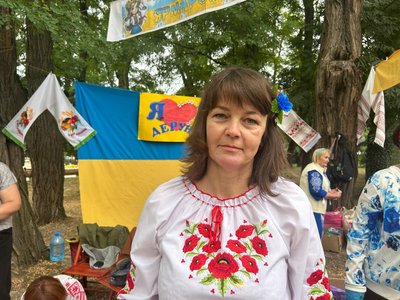 У Коростені відбувся 16-й благодійний Фестиваль дерунів У Коростені відбувся 16-й благодійний Фестиваль дерунів