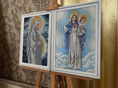 Виставка, ікони, Віра Мандич Виставка, ікони, Віра Мандич