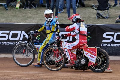 Рівненський гонщик Марко Левішин переходить до Speedway Kraków Рівненський гонщик Марко Левішин переходить до Speedway Kraków