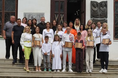 "Оголосимо переможців як на "Оскарі": юнак з Рівненщини розповів про авторський молодіжний проєкт "Оголосимо переможців як на "Оскарі": юнак з Рівненщини розповів про авторський молодіжний проєкт