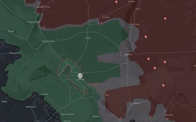 "Зусилля дуже великі". Війська РФ прагнуть просочитися в Лиман та наступати на Словʼянськ — Трегубов "Зусилля дуже великі". Війська РФ прагнуть просочитися в Лиман та наступати на Словʼянськ — Трегубов