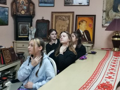 У Полтаві для школярів проводять заняття із домедичної допомоги: чому навчають У Полтаві для школярів проводять заняття із домедичної допомоги: чому навчають