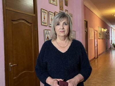 директорка, Дар'я Коменда, спецшкола, школа, директор, нове село, тернопільщина