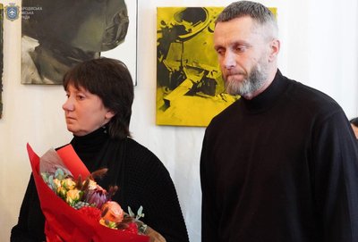 Батьки Олега Дробоцького, вшанування пам'яті Батьки Олега Дробоцького, вшанування пам'яті