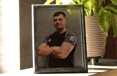 Спогади про загиблого на війні ковельчанина Юрія Корецького Спогади про загиблого на війні ковельчанина Юрія Корецького