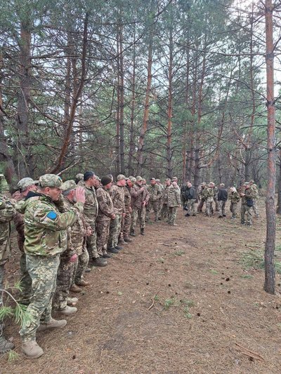Збивають шахеди на морозі та очікують грошей від влади Полтави: як функціонує ДФТГ № 3 Збивають шахеди на морозі та очікують грошей від влади Полтави: як функціонує ДФТГ № 3