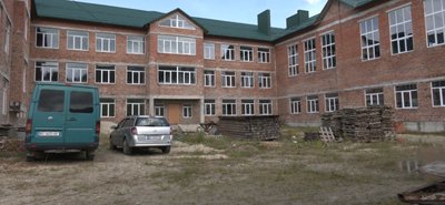 Цьогоріч на Львівщині за кошти обласного бюджету добудовуватимуть три школи Цьогоріч на Львівщині за кошти обласного бюджету добудовуватимуть три школи
