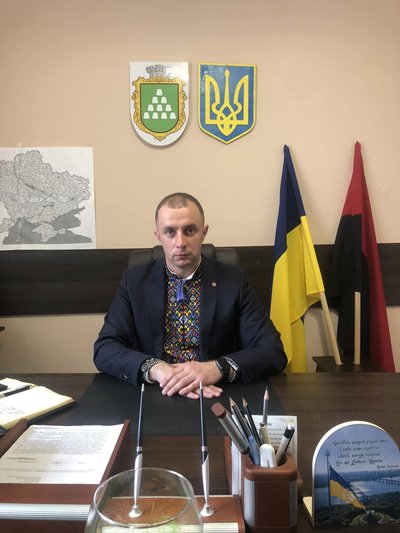 Богдан Клим'юк, Делятин, селищний голова, голова Делятинської громади Богдан Клим'юк, Делятин, селищний голова, голова Делятинської громади