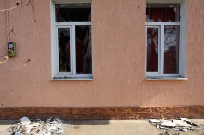 Херсон, обстріли, лютий 2026 Херсон, обстріли, лютий 2026