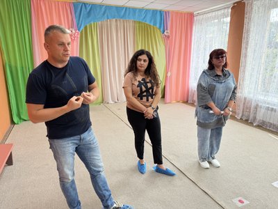 Укриття для дитсадка №44 у Полтаві: які претензії батьків та що кажуть у міській раді Укриття для дитсадка №44 у Полтаві: які претензії батьків та що кажуть у міській раді