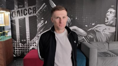 "Мені хочеться вигравати кожен матч, у якому ми беремо участь" — головний тренер ФК "Полісся" "Мені хочеться вигравати кожен матч, у якому ми беремо участь" — головний тренер ФК "Полісся"