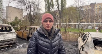 Російська армія вдарила по Дніпру безпілотниками: що відбувається на місці атаки Російська армія вдарила по Дніпру безпілотниками: що відбувається на місці атаки
