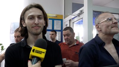За перший тиждень липня у житомирському ЦНАПі понад 3 500 військовозобов'язаних оновили свої дані За перший тиждень липня у житомирському ЦНАПі понад 3 500 військовозобов'язаних оновили свої дані
