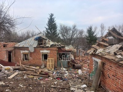Обстріл Краснопілля на Сумщині: що відомо Обстріл Краснопілля на Сумщині: що відомо
