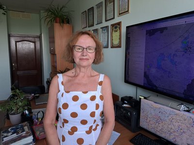 Спекотний тиждень на Житомирщині: синоптики прогнозують температурні рекорди Спекотний тиждень на Житомирщині: синоптики прогнозують температурні рекорди