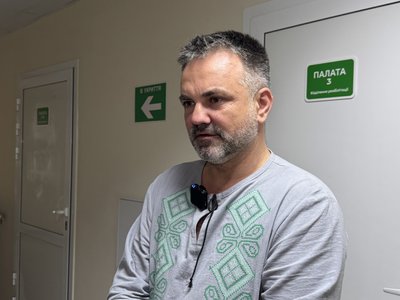 “Не побачив протипіхотну міну”. Де в Сумах можна отримати безоплатне протезування “Не побачив протипіхотну міну”. Де в Сумах можна отримати безоплатне протезування