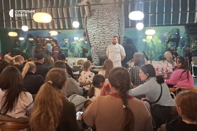 Паски ціною життя фермерів - борошно з розмінованих полів Херсонщини та Миколаївщини