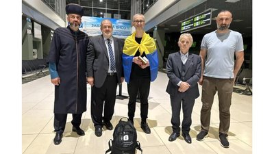 Мустафі Джемілєву 81: чим відомий лідер кримських татар Мустафі Джемілєву 81: чим відомий лідер кримських татар