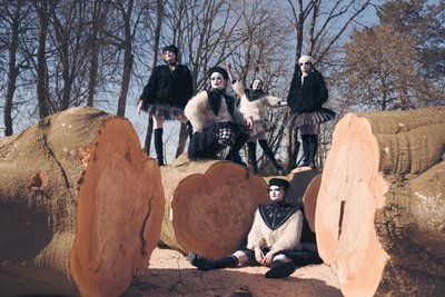 8 питань до нового альбому DakhDaughters "Pandora`s Box" 8 питань до нового альбому DakhDaughters "Pandora`s Box"
