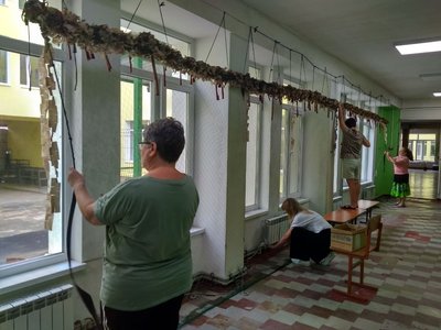 Військовим бракує маскувальних сіток. Які запити мають у Кропивницькому Військовим бракує маскувальних сіток. Які запити мають у Кропивницькому