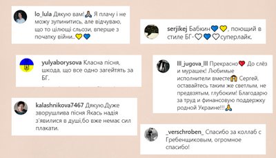 Бабкін випустив пісню з росіянином Гребенщиковим: це проєкт на підтримку UNITED24 Бабкін випустив пісню з росіянином Гребенщиковим: це проєкт на підтримку UNITED24