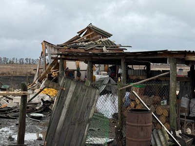 Армія РФ атакувала Глухівську громаду на Сумщині: є пошкодження Армія РФ атакувала Глухівську громаду на Сумщині: є пошкодження