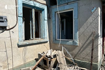 "Боялись, що в підвалі ми задихнемось": місцеві про нічну атаку РФ на південь Одещини 16 травня "Боялись, що в підвалі ми задихнемось": місцеві про нічну атаку РФ на південь Одещини 16 травня