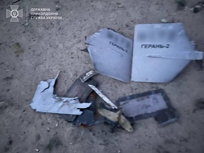 П'ятсот п'ятдесят сьомий день війни. Хроніка подій в Одеській області