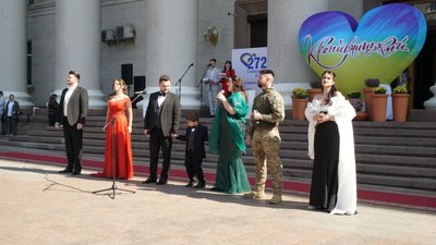 Кропивницькому 272 роки: фоторепортаж з відзначення Дня міста Кропивницькому 272 роки: фоторепортаж з відзначення Дня міста
