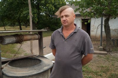 "Води у колодязі майже немає": на Дніпропетровщині обміліла річка Саксагань: яка причина зменшення рівня води "Води у колодязі майже немає": на Дніпропетровщині обміліла річка Саксагань: яка причина зменшення рівня води