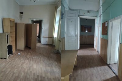 Умови у приміщенні на вулиці Кобилянської, 7 у Чернівцях, яке планують здати в оренду Умови у приміщенні на вулиці Кобилянської, 7 у Чернівцях, яке планують здати в оренду