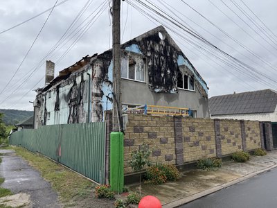 Без світла, зв’язку і під КАБами: як живе Святогірськ Без світла, зв’язку і під КАБами: як живе Святогірськ