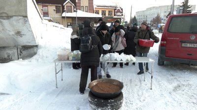 Безкоштовні обіди і пункти незламності: де рівнини можуть зігрітися у морозну погоду Безкоштовні обіди і пункти незламності: де рівнини можуть зігрітися у морозну погоду